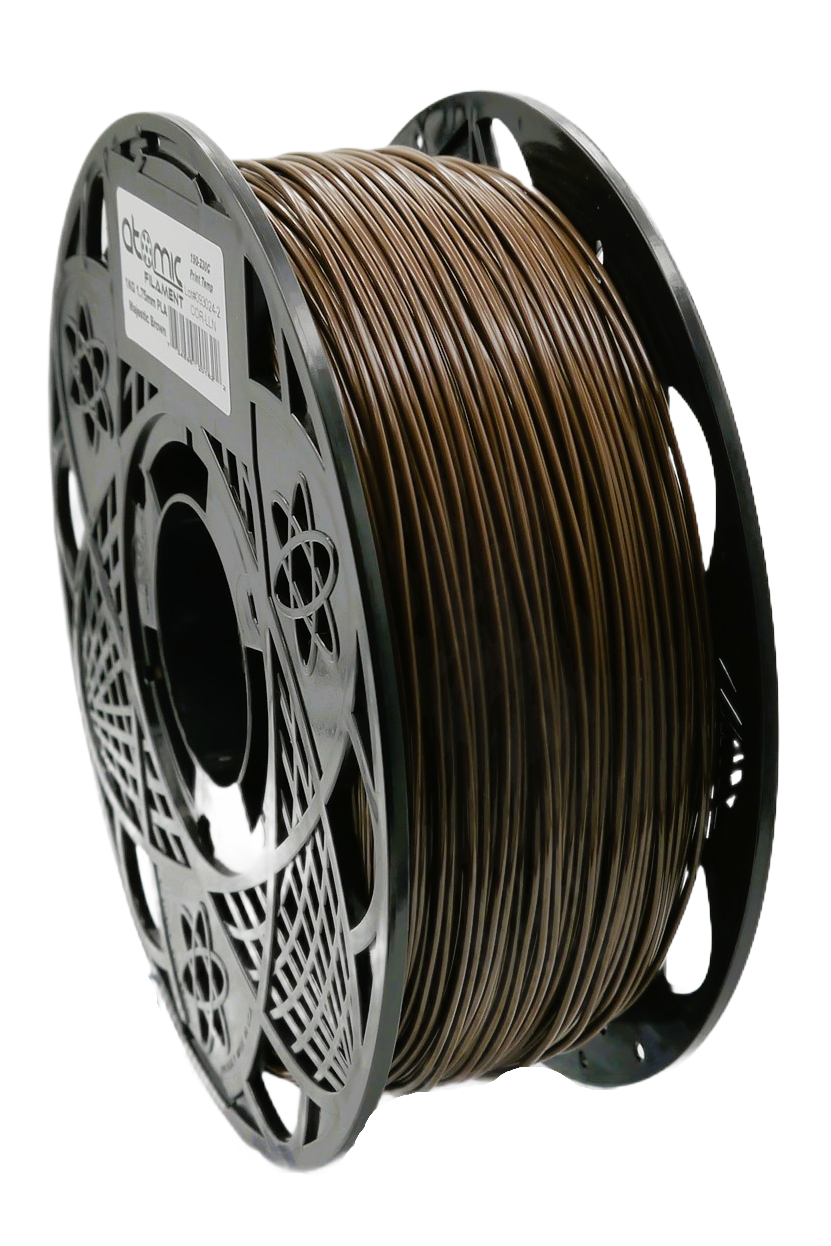 Majestic Brown PLA Filament AMS Compatible