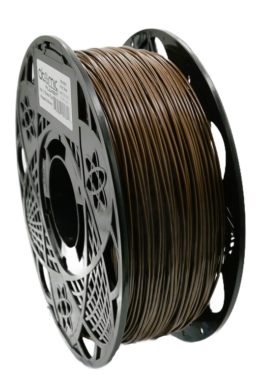 Majestic Brown PLA Filament AMS Compatible