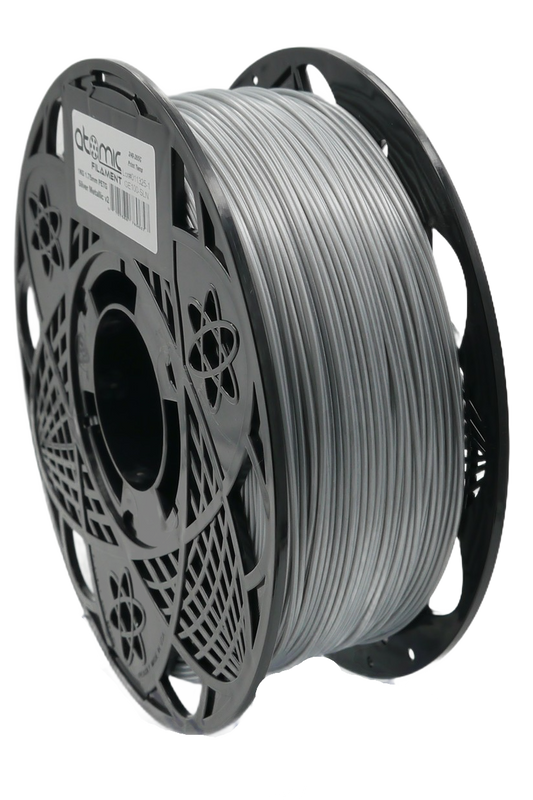 Metallic Silver v2 PETG PRO AMS Compatible