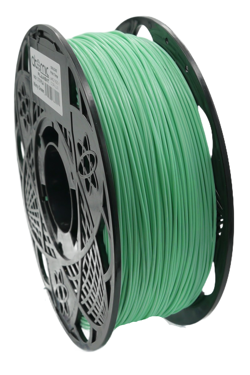 Minty Green PLA Filament AMS Compatible