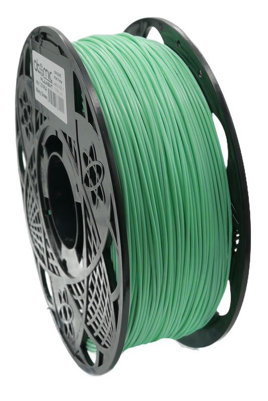 Minty Green PLA Filament AMS Compatible