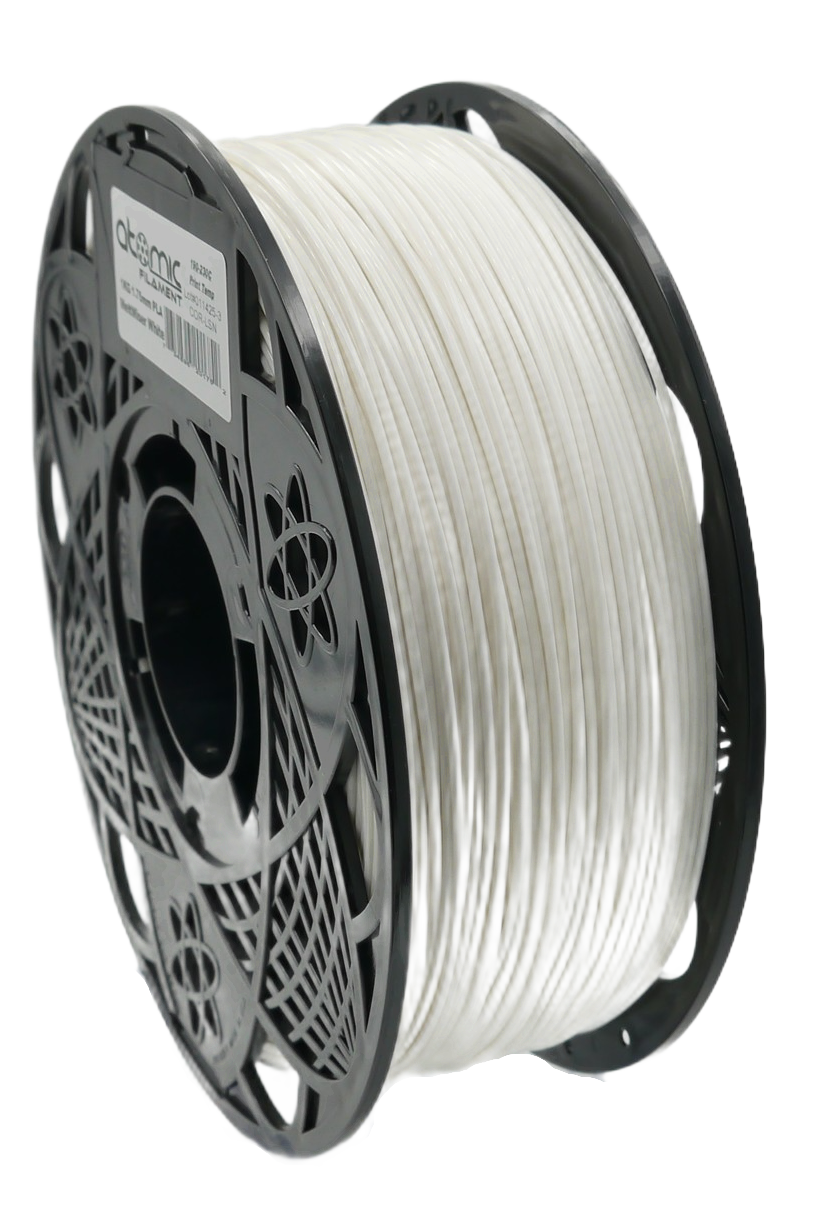 MeltMiser White PLA AMS Compatible