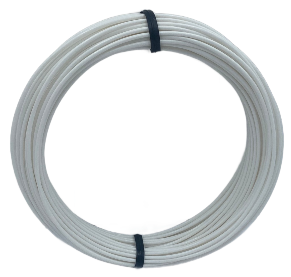 Sample Coil PLA - MeltMiser White
