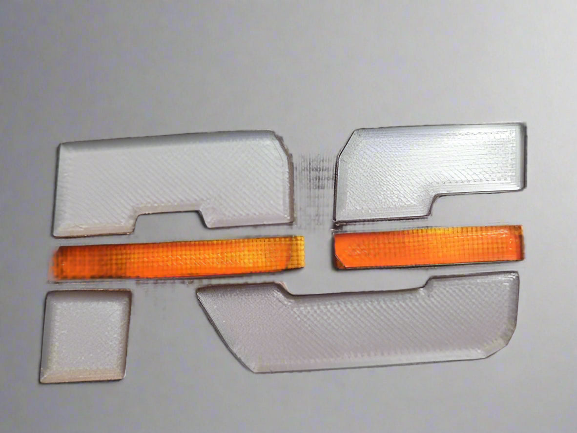 Metallic Silver v2 PETG PRO AMS Compatible