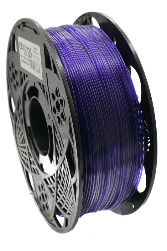 Translucent Midnight Blue PLA AMS Compatible