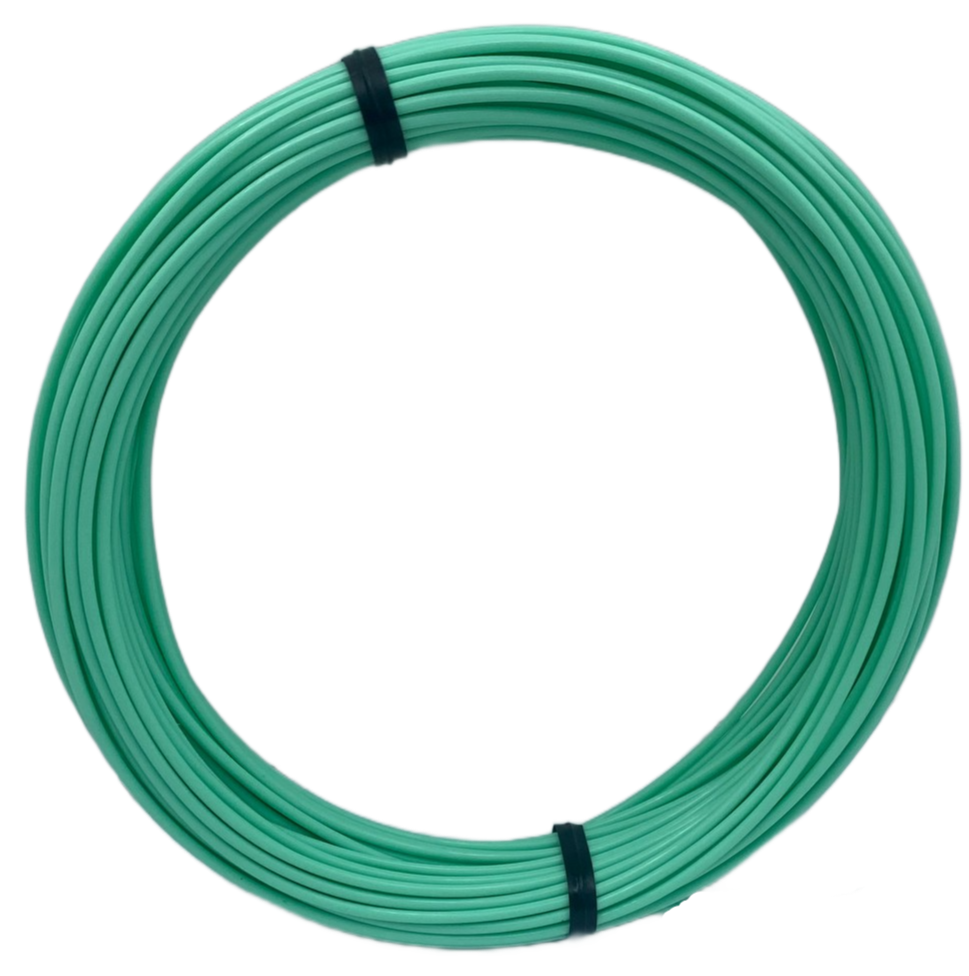 Sample Coil PLA - Minty Green