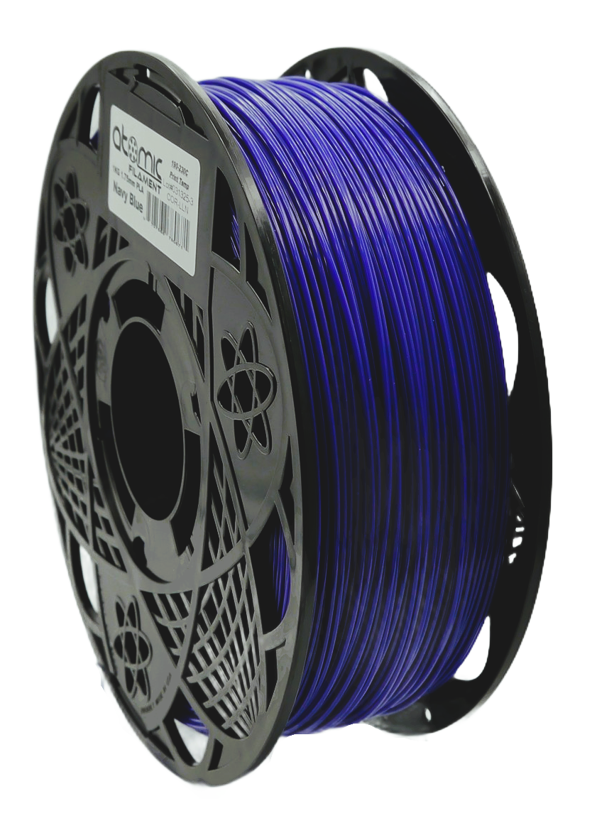 Navy Blue PLA Filament