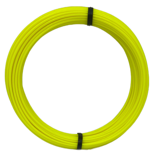 Sample Coil PETG - Neon Yellow UV Reactive