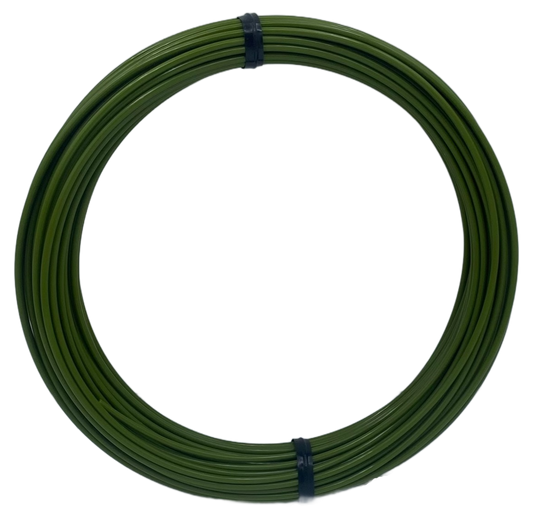 Sample Coil PLA - Olive Drab Green