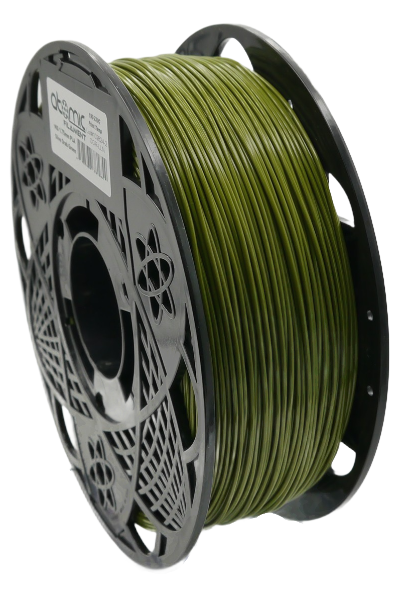 Olive Drab Green PLA Filament
