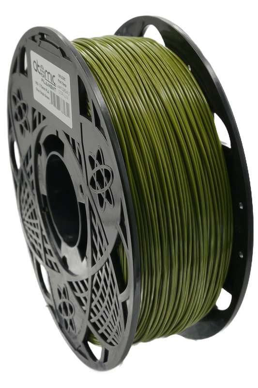 Olive Drab Green PLA AMS Compatible
