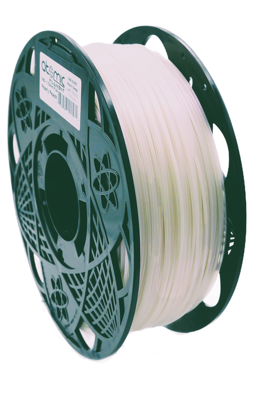Pearly Peach PLA Filament AMS Compatible