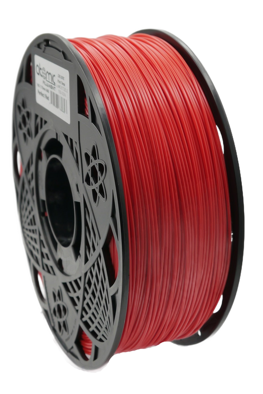 Perfect Red ABS Filament AMS Compatible