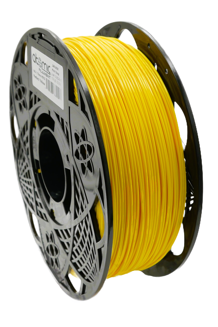 Perfect Yellow PETG PRO AMS Compatible