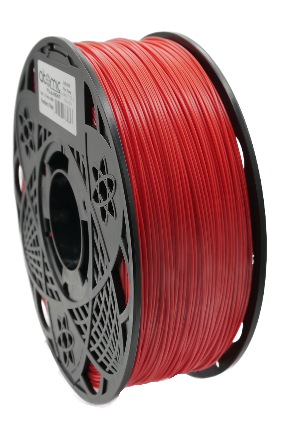 3.5KG Perfect Red ABS Filament