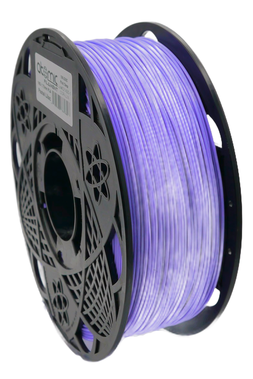 Pastel Lilac PLA Filament AMS Compatible