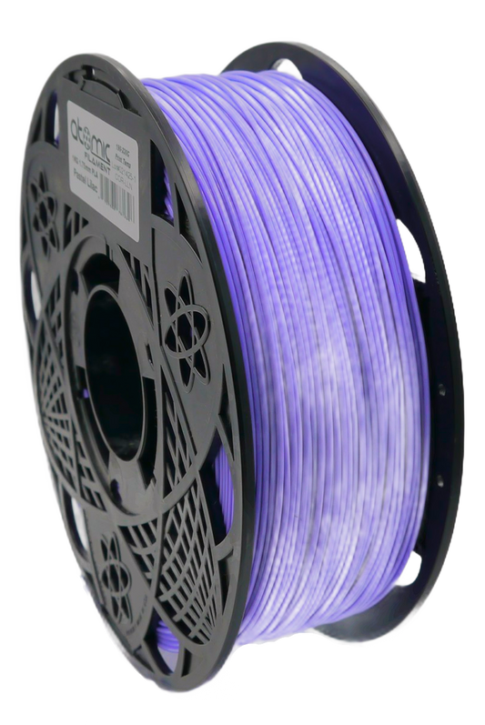 Pastel Lilac PLA Filament AMS Compatible