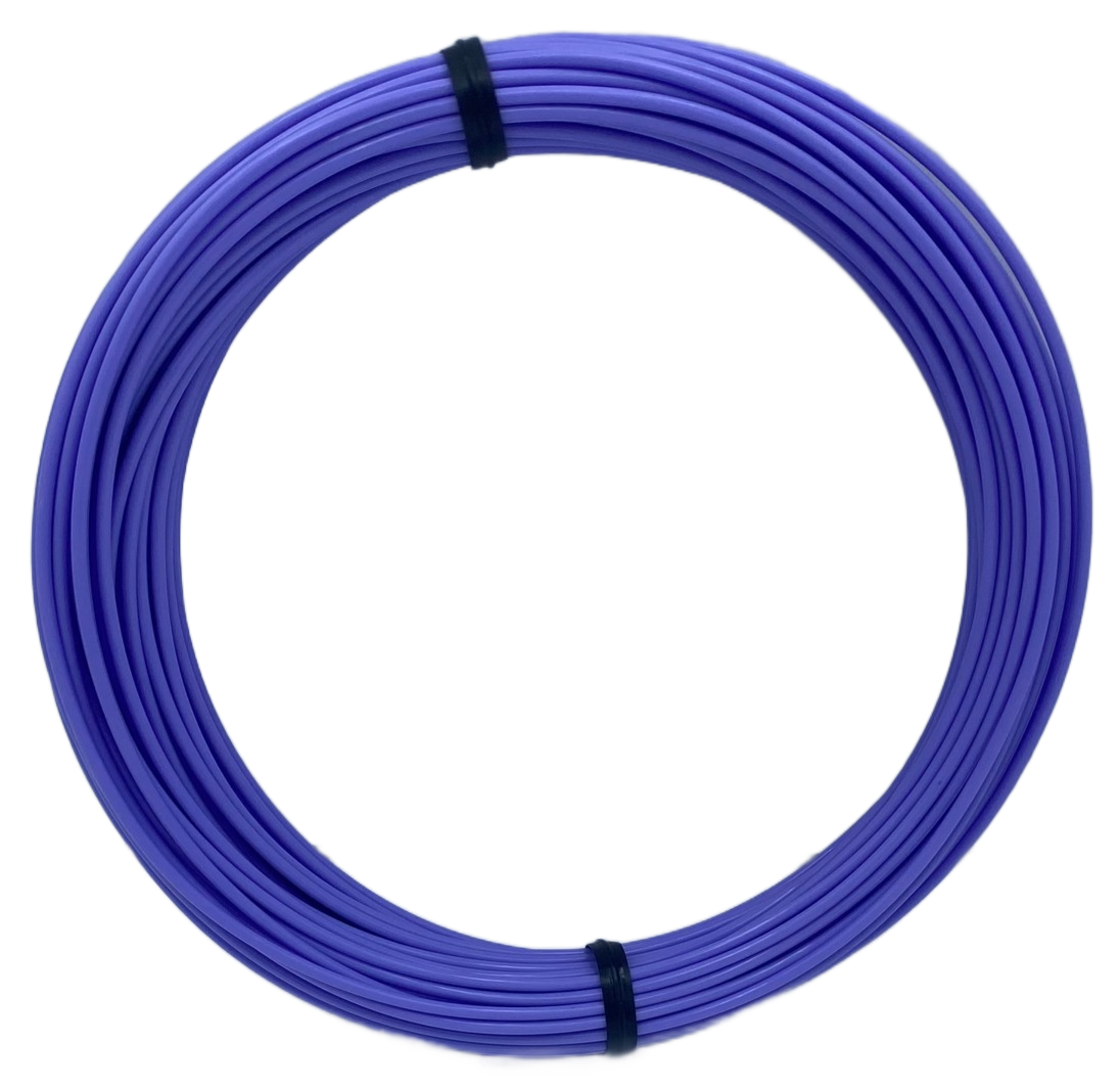 Sample Coil PLA - Pastel Lilac