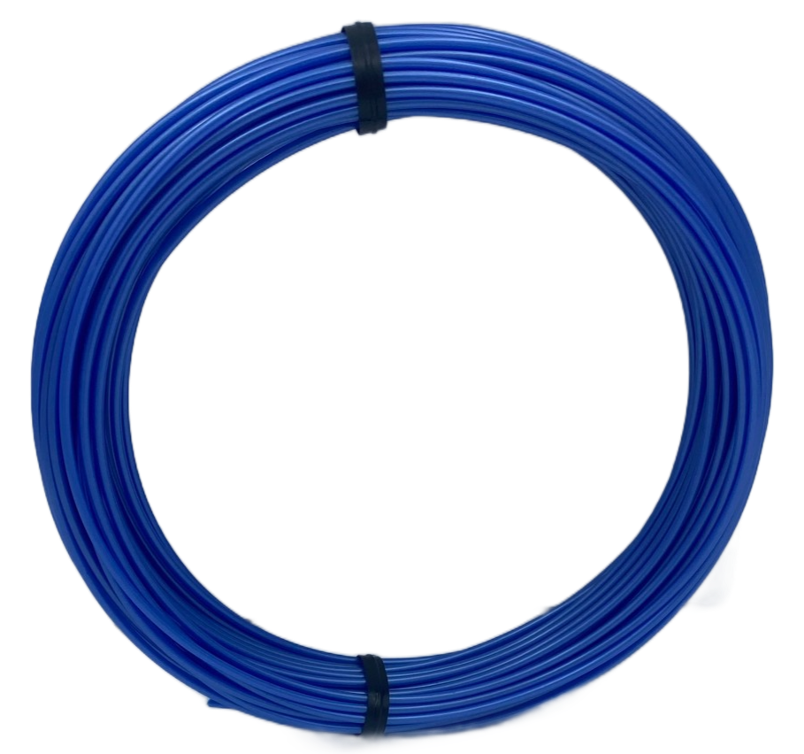 Sample Coil PLA - Pearlescent Blue