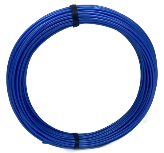 Sample Coil PLA - Pearlescent Blue