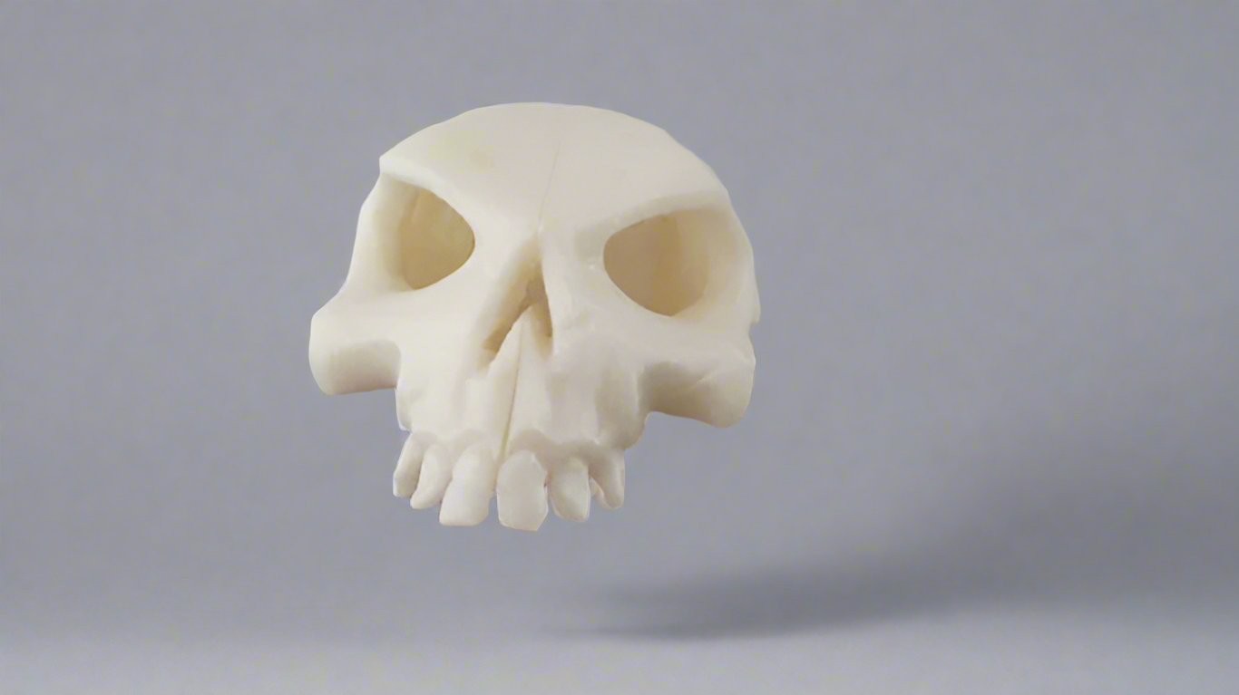 Pearly Peach PLA Filament AMS Compatible