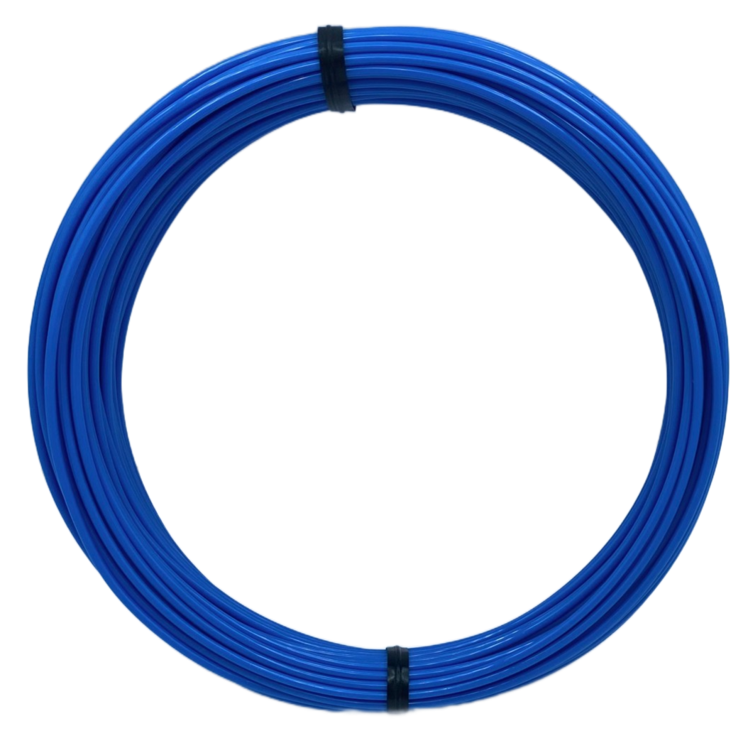 Sample Coil ABS - Perfect Blue 1.75mm