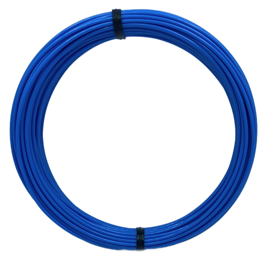 Sample Coil ABS - Perfect Blue 1.75mm