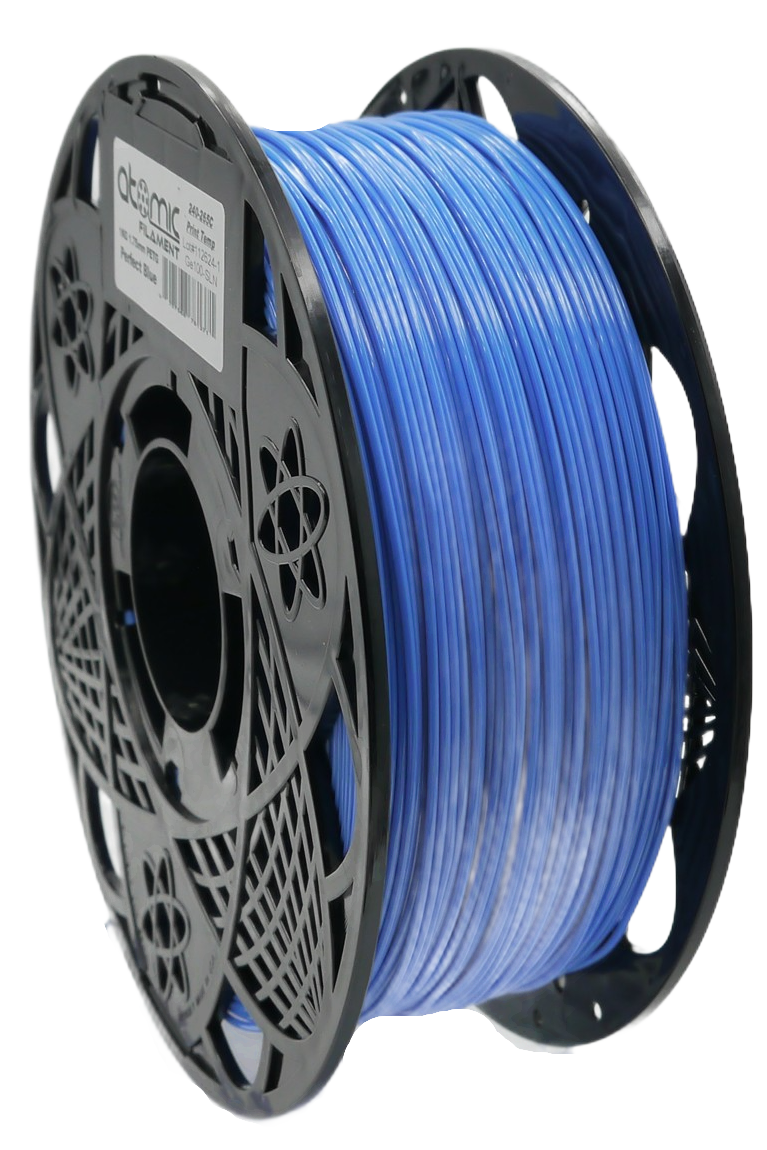 Perfect Blue Opaque PETG PRO AMS Compatible