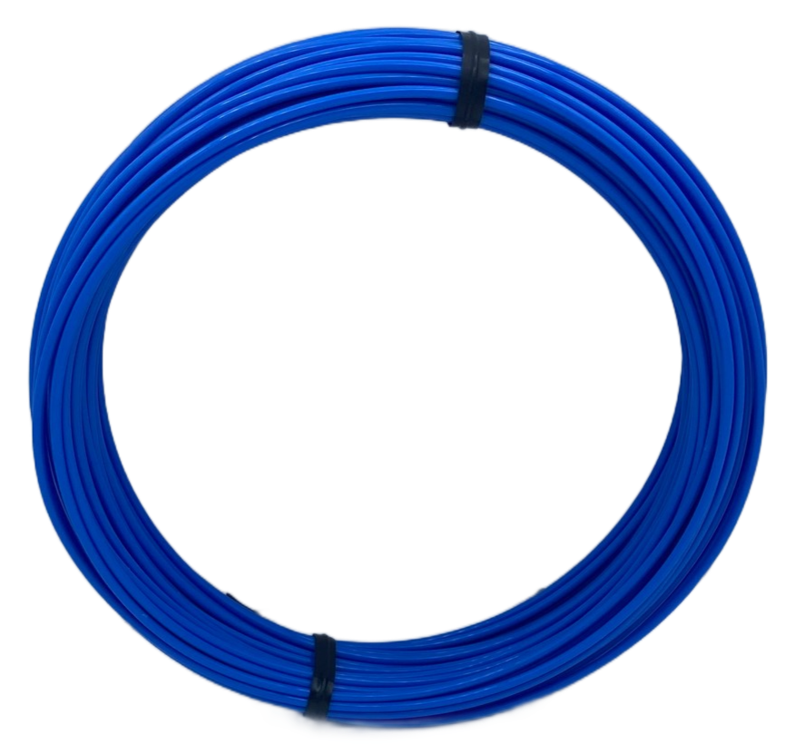Sample Coil PLA - Perfect Blue