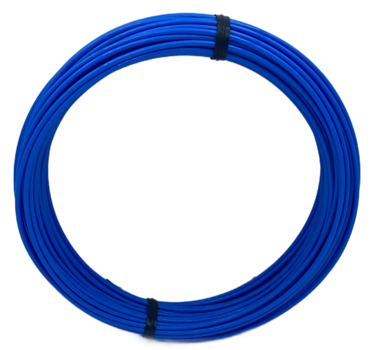 Sample Coil PLA - Perfect Blue