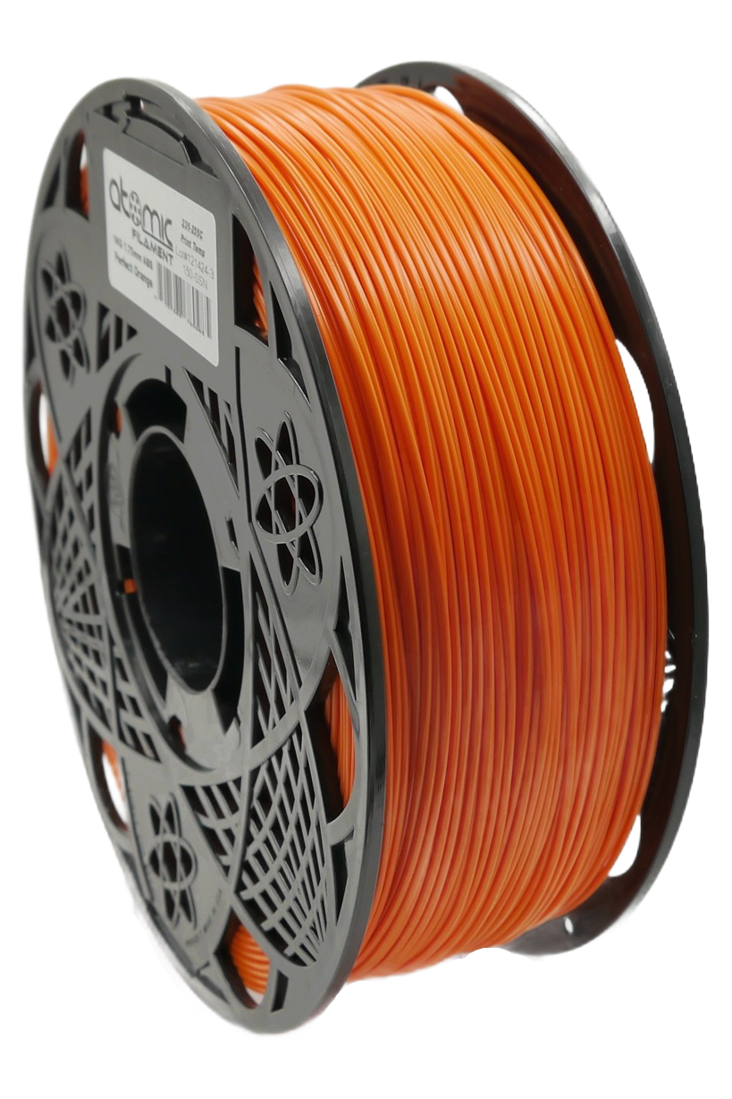 Perfect Orange ABS Filament