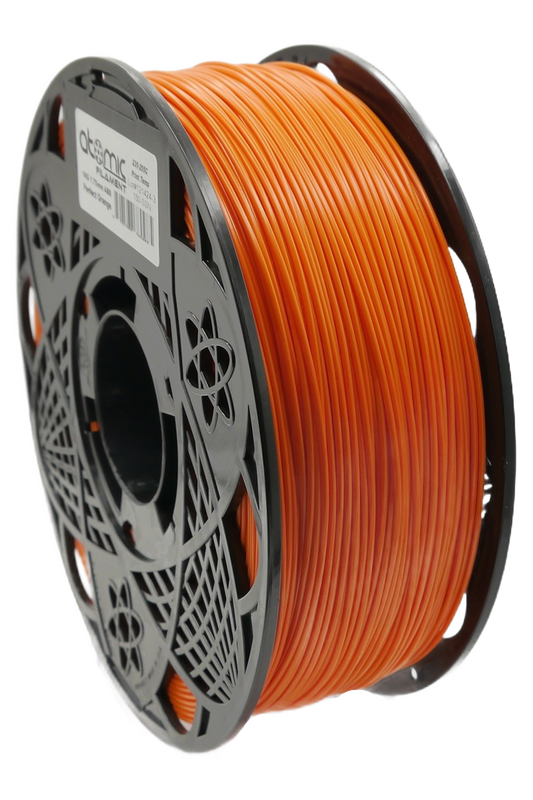 Perfect Orange ABS Filament AMS Compatible
