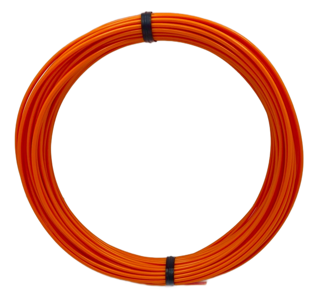 Sample Coil PETG - Perfect Orange