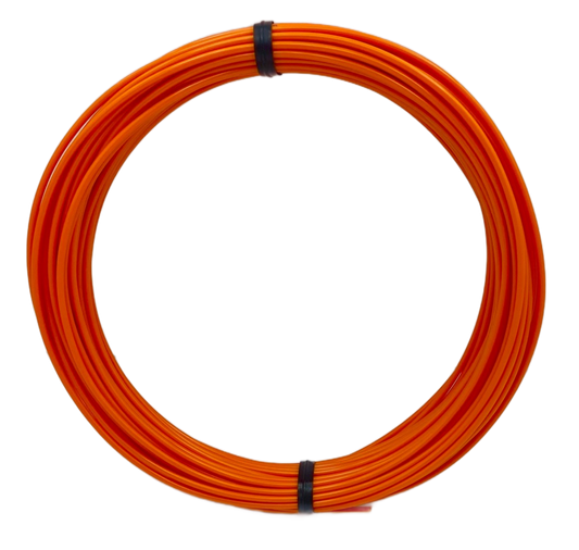 Sample Coil PETG - Perfect Orange