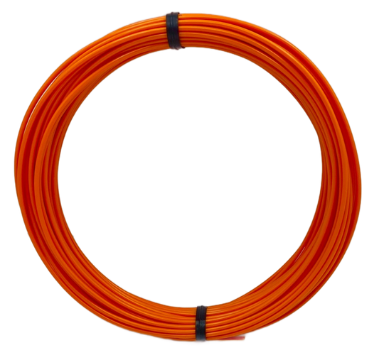 Sample Coil ABS - Perfect Orange 1.75mm