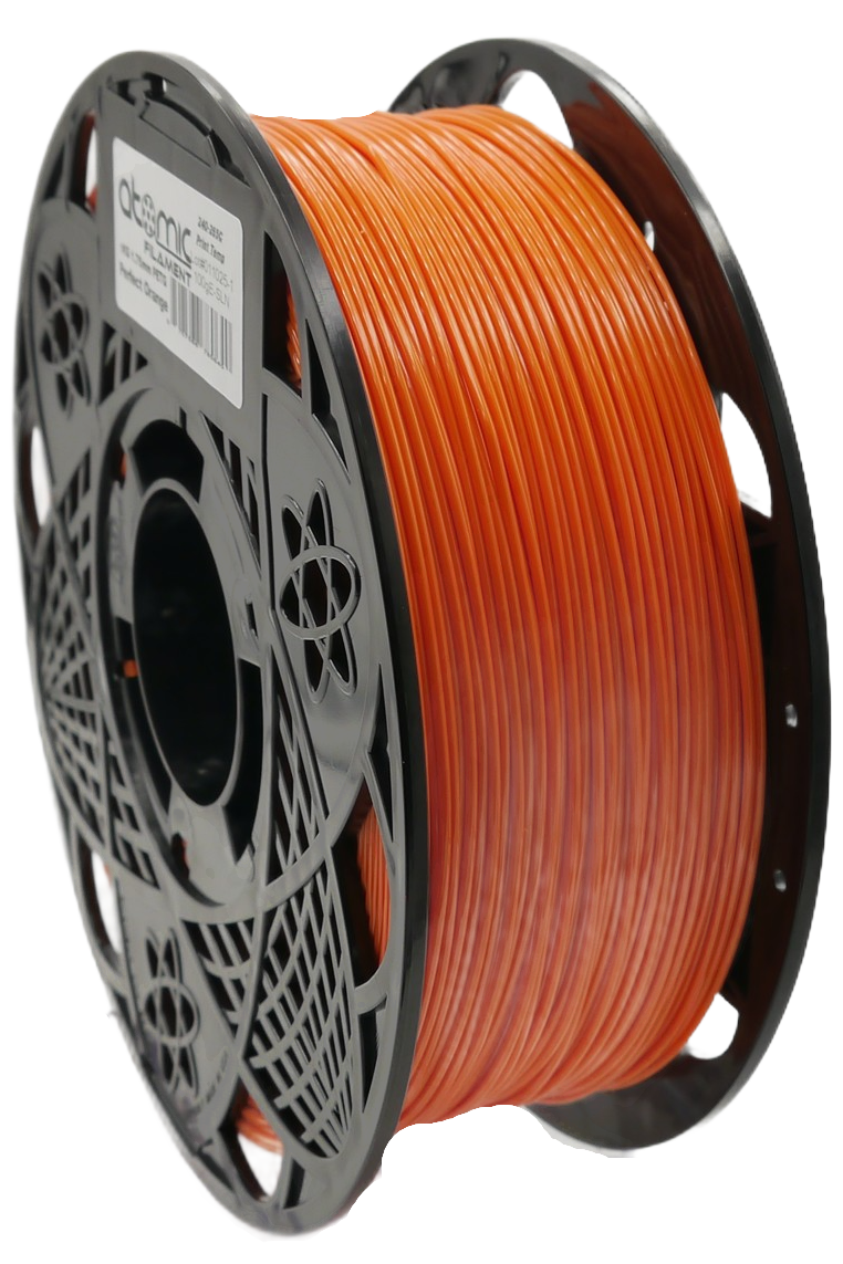 Perfect Orange Opaque PETG PRO