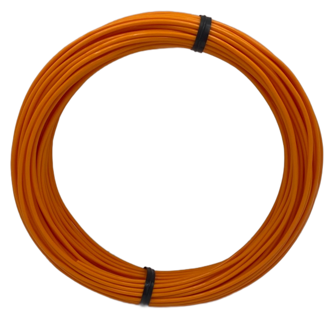 Sample Coil PLA - Perfect Orange