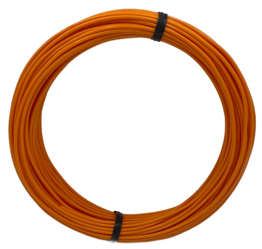 Sample Coil PLA - Perfect Orange