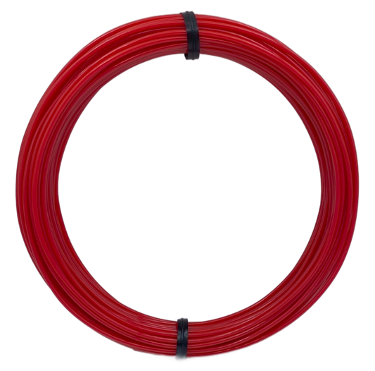 Sample Coil ABS - Perfect Red 1.75mm