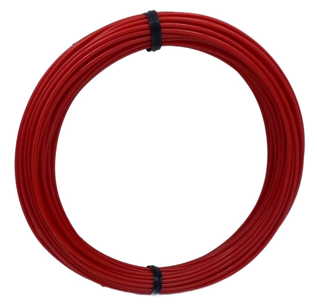 Sample Coil PLA - Perfect Red