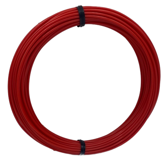 Sample Coil PLA - Perfect Red