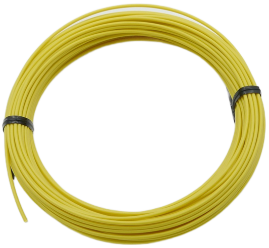 Sample Coil ASA - Perfect Yellow