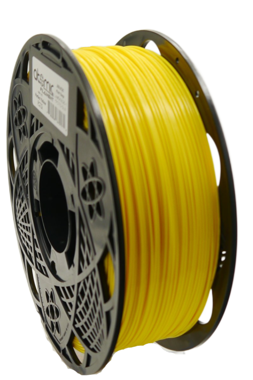 Perfect Yellow Opaque PCTG PRO AMS Compatible