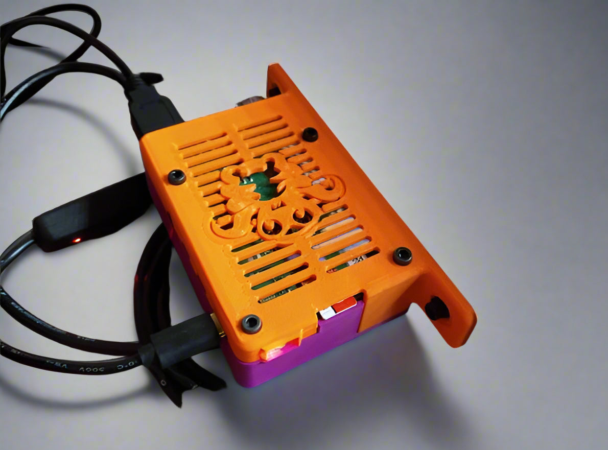 Perfect Orange PLA Filament AMS Compatible