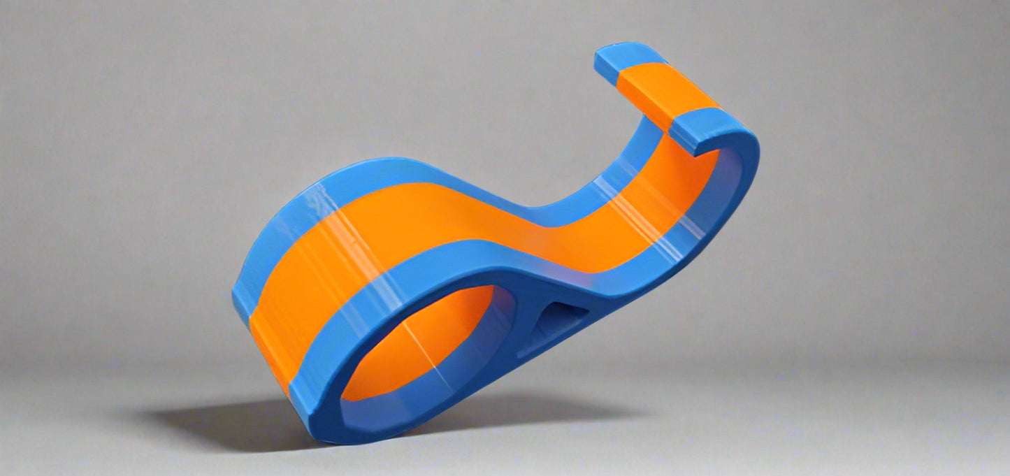 Perfect Orange PLA Filament AMS Compatible