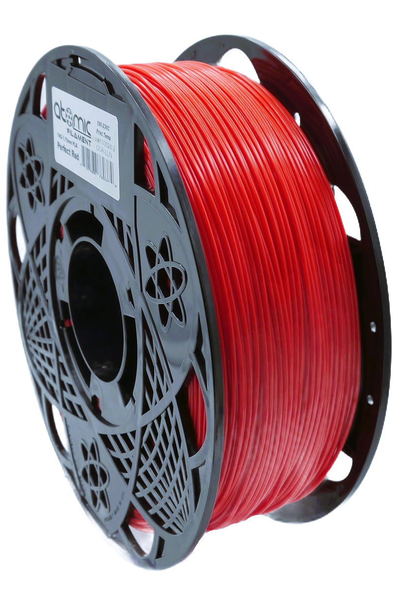 3.5KG Perfect Red PLA Filament
