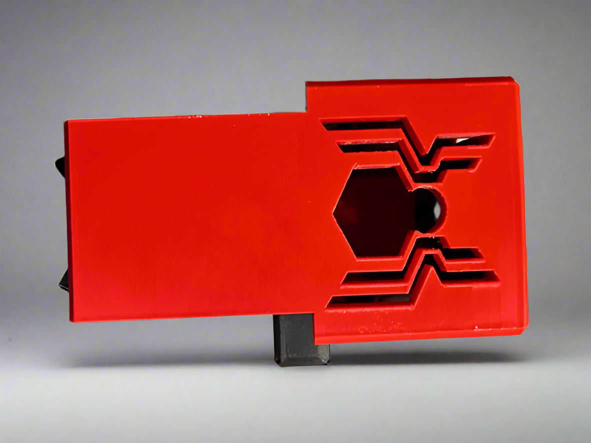 Perfect Red PLA Filament AMS Compatible