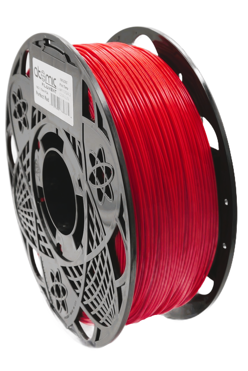 Perfect Red Opaque PETG PRO AMS Compatible