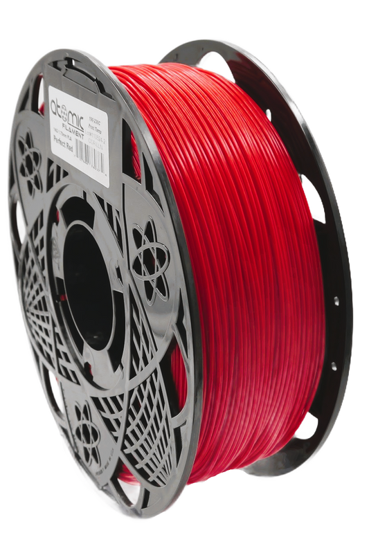 Perfect Red Opaque PETG PRO AMS Compatible