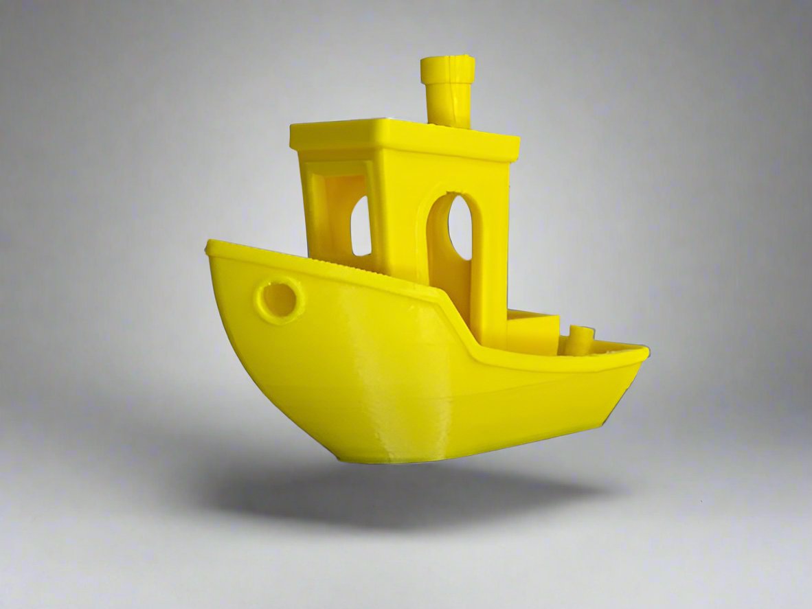 Perfect Yellow PETG PRO AMS Compatible